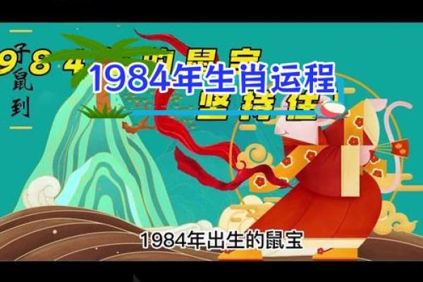 1984年属鼠的命运与幸运颜色探秘