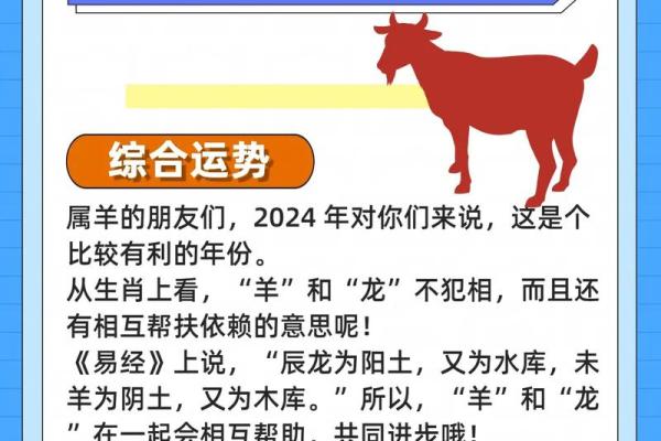 2003年生肖羊的命运解析：揭示你的性格与未来