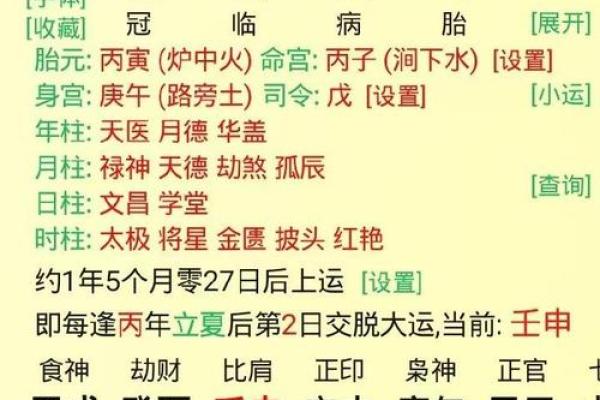 揭开命理之谜：凤凰命与贵人命的深刻内涵