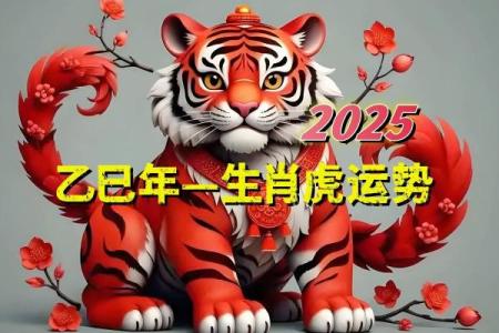 2022年属虎：勇猛前行与运势解析，带你解析虎年命理