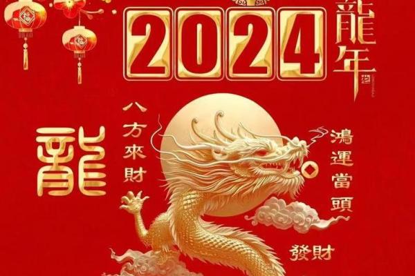 2024年龙年：命运之轮的转动与人生的新篇章