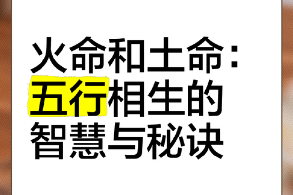 探索旺火命的相生属相，点燃生命的激情与希望