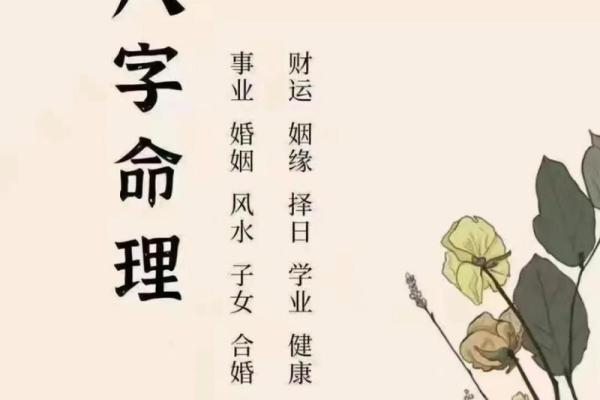 逆天改命：八字命理带你走出人生困境的秘诀