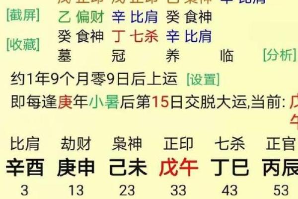 丑时出生的命运解析：揭示人生不同阶段的机遇与挑战