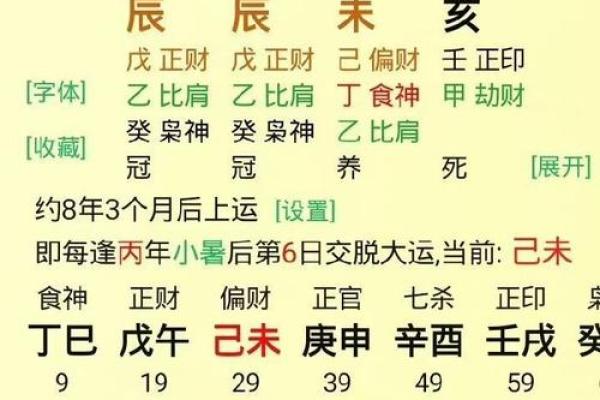 农历六月二十三，属于你的命理揭秘与人生启示