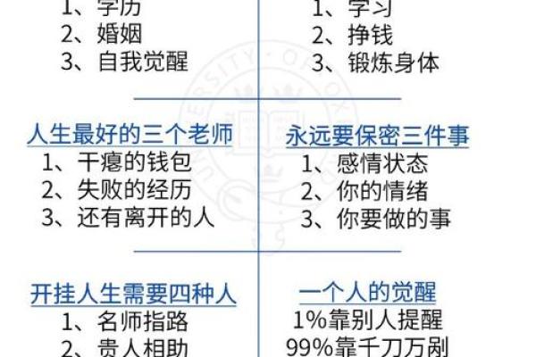 命格揭示：哪些人终其一生都难以富裕？