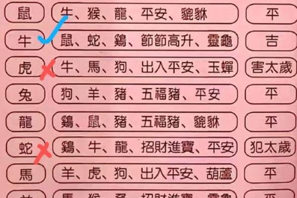 壬寅年命格解析：开启好运之门的方法与策略