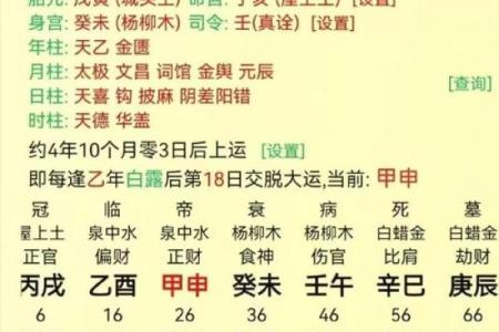 七杀兄弟宫男命金四命：探寻命理中的奥秘与人生指南