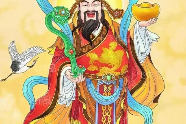 白蜡金命佩戴财神，助你事业顺利、财源广进！