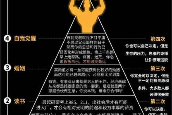 探索你的命格：了解自己的人生轨迹与潜在能量