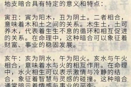 探索命理之奥秘：知道自己属什么命吗？