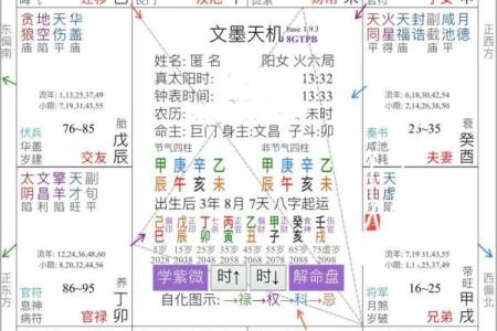 命格强大面相揭秘：透视你内在的潜力与命运