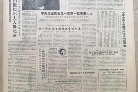 《在1984年，色彩与生活的碰撞》