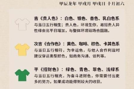 属金命的幸运颜色与生活中的应用解析