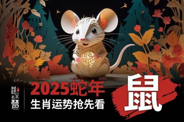 揭开2020年鼠年命运之谜，探索你的生肖与运势的奥秘！