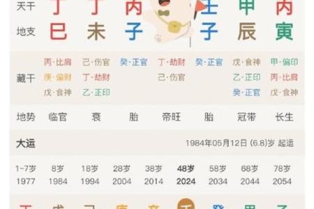 1954年正月出生的人命运与性格特点解析