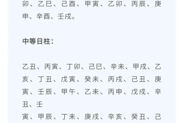 1972年出生的人命理特征及人生解读