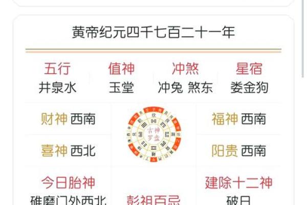 算卦与面相：揭示命格玄机的奇妙之旅