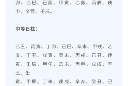 1972年出生的人命理特征及人生解读