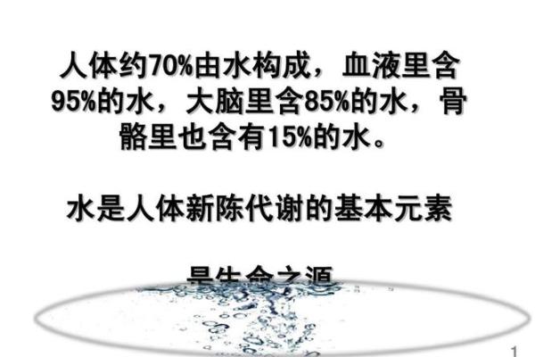 命里水太多的危害与调理方法探讨