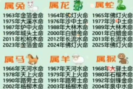 1987年出生的人命运解析：五行与性格的奇妙关系