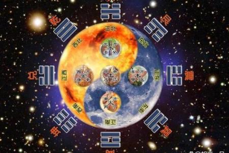 解密命理：探寻生命的深层奥义与宇宙的奇妙关联