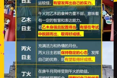 1996年出生的人命运解析：八字看运势，勇敢追梦的时代青年