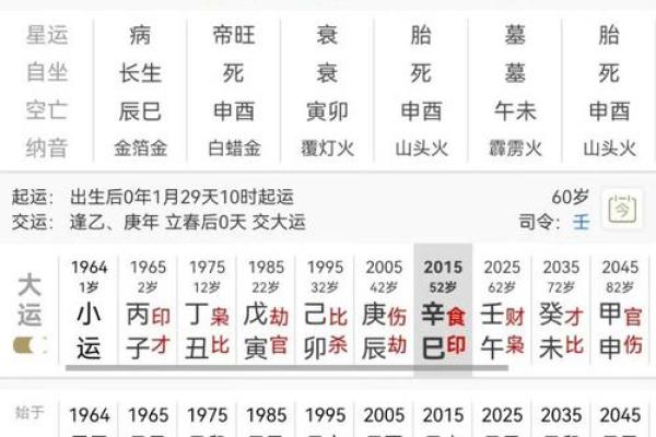 探秘庚子、己丑、乙亥命格的奥秘与启示