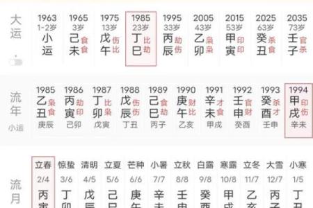 2023年阴历23岁：探寻你的命理与人生轨迹