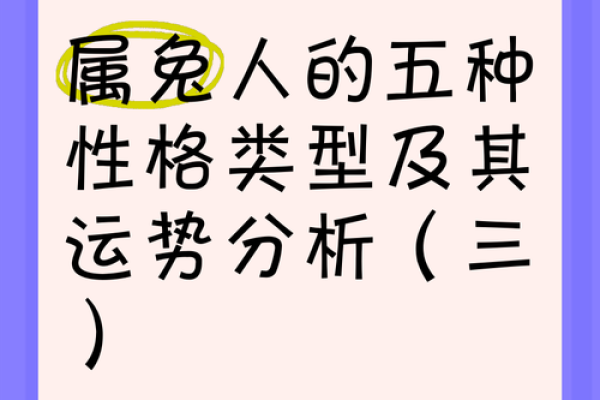 生肖属兔男人：温文尔雅而富有智慧的命运解析