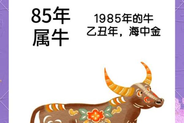 2021年的生肖解析：揭秘牛年命运与性格特征