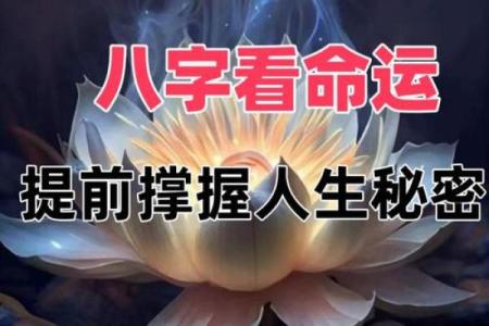 探索命运的秘密：揭示出生年份与命理的神奇联系