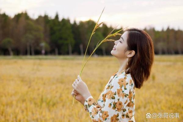 女人脸又大又圆，揭示命运的秘密与智慧