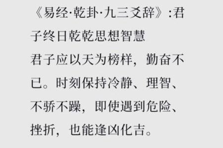 探秘乾卦：从数字解读命运的奥秘与智慧