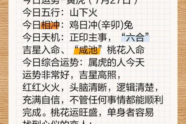 2011年虎年命格解析：揭秘你的财富与事业运势