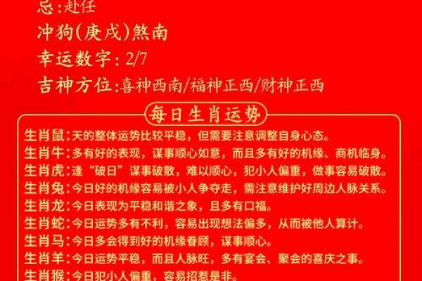 04年属狗的命理剖析：揭示你的性格与未来运势