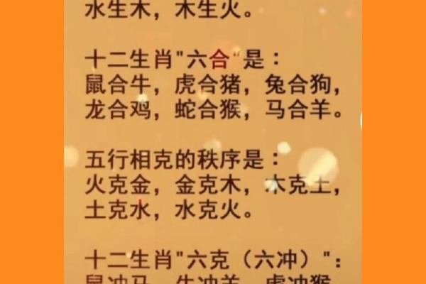 揭秘金箔金命与生肖相克的奥秘，探寻命理与属相的深刻关联