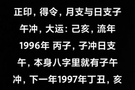 了解辛未甲午庚戌丙子的命理，探寻人生的奥秘与机遇！