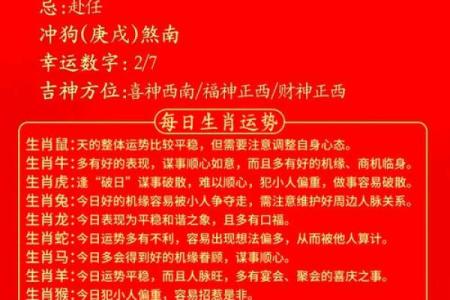 04年属狗的命理剖析：揭示你的性格与未来运势