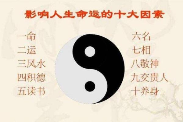 过命之交：风水视角下的命运交织与相互影响