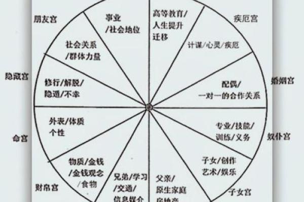 了解你的命格：如何通过命格指引选择人生方向与事业路径