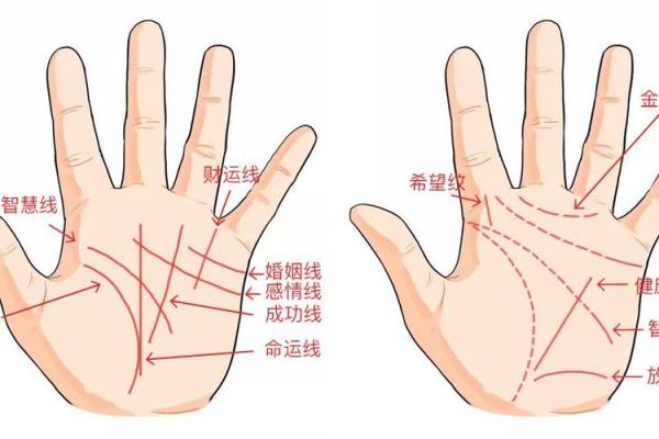 揭示手相之谜：为何你可能是富贵命的拥有者？