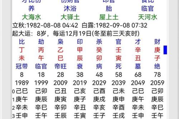 2000纳音命格解析：探索命运背后的秘密与智慧