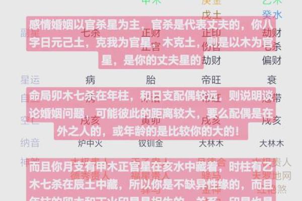 76年腊月女命解析：解析命局与生活的智慧之道