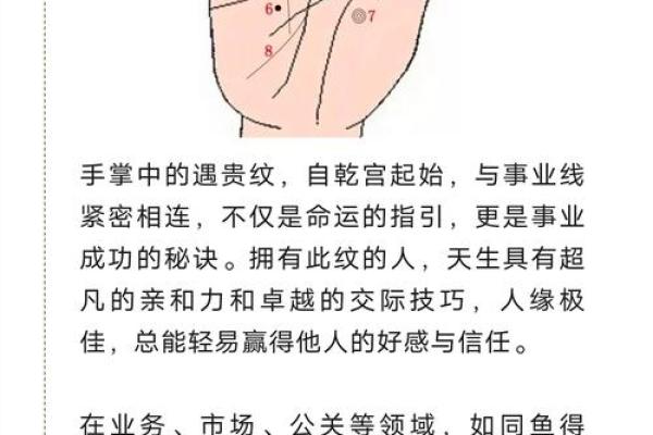 女孩手掌纹路解读：命运的秘密与未来的启示