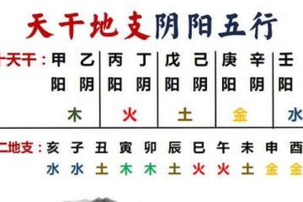 了解您的命运：根据年份探寻五行属性与人生轨迹