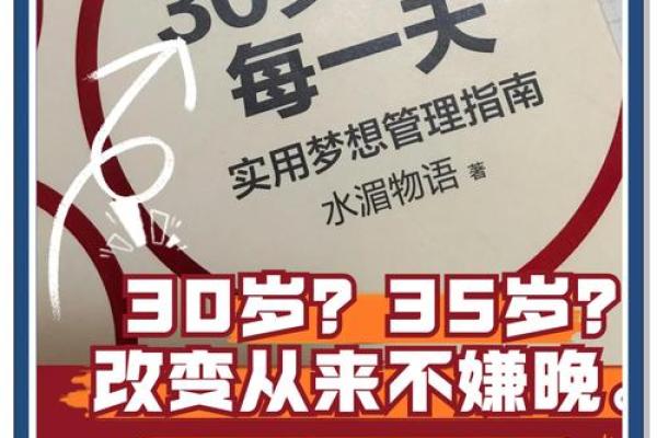 35岁属什么？探秘35岁命运与人生的奇妙旅程