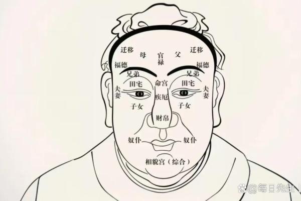 男生面相解析：富贵命的面相特征你了解吗？