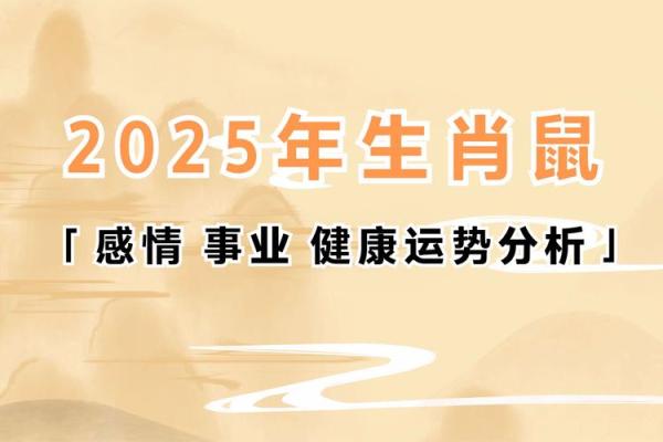 2020鼠年宝宝命运解析：属鼠宝宝的性格与未来发展