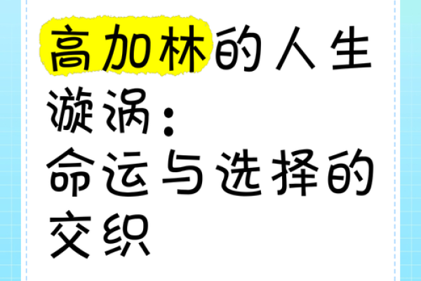 命运的交响曲：人生是如何被选择与偶然交织的？